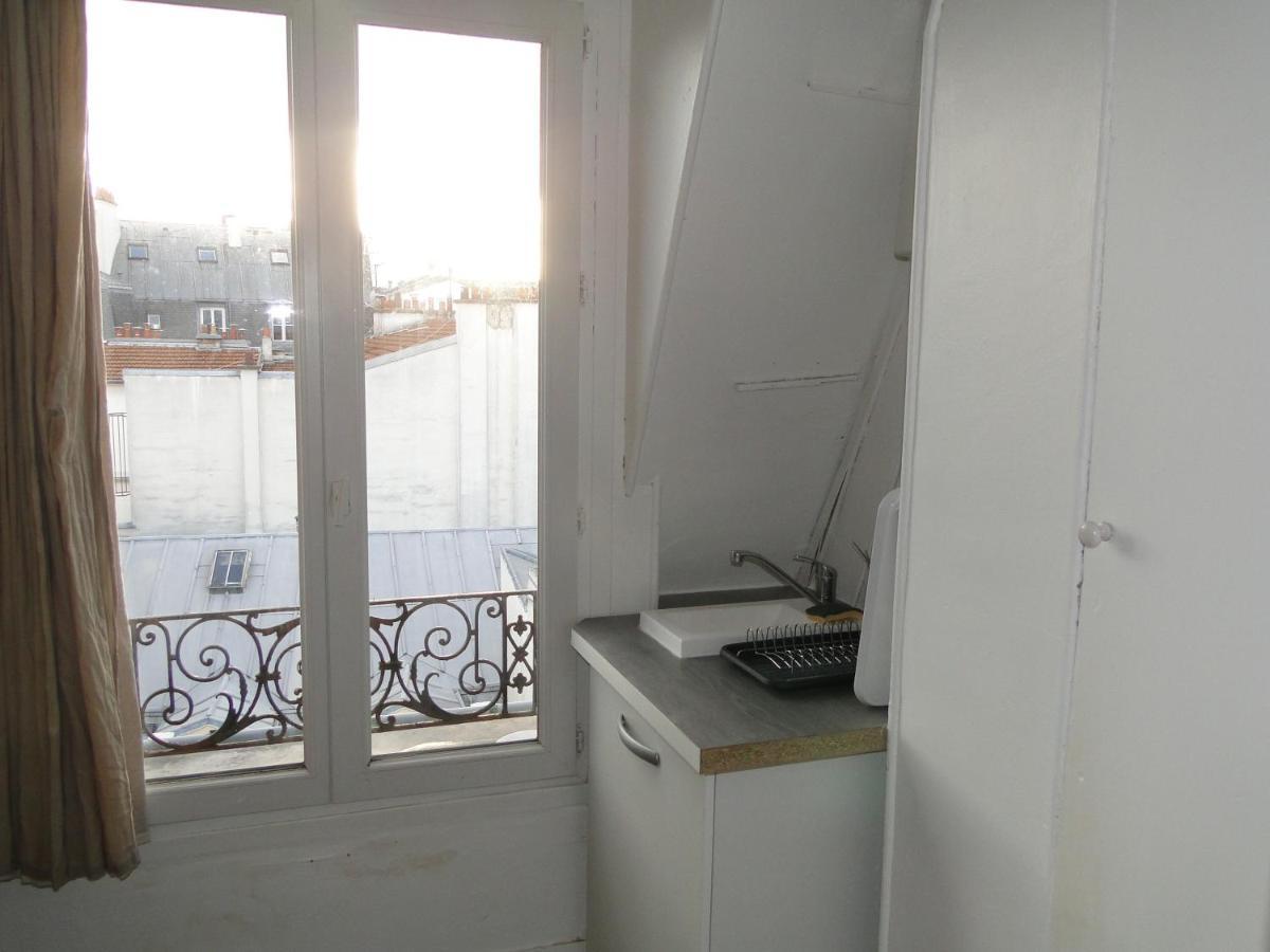 Studio St Michel Париж Экстерьер фото