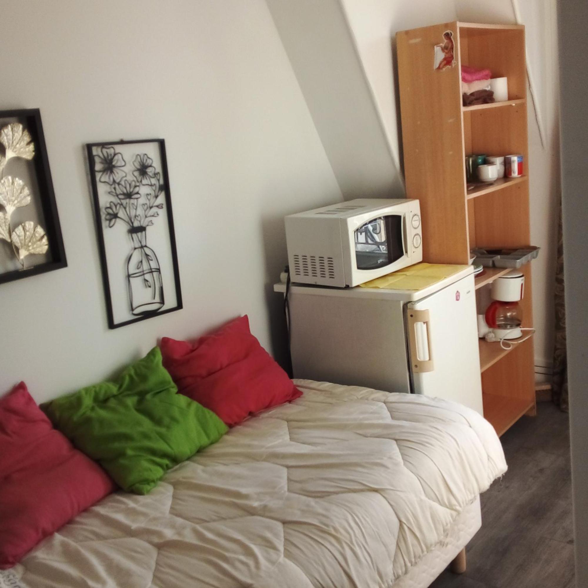 Studio St Michel Париж Экстерьер фото